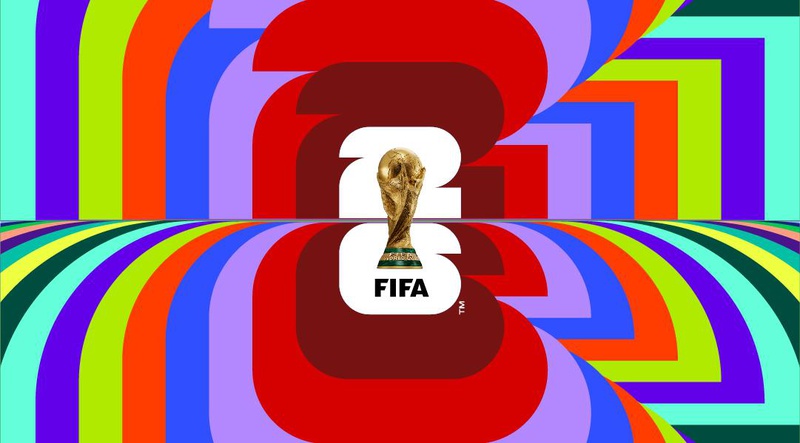 Official FIFA visual illustrating the FIFA platform for resale tickets